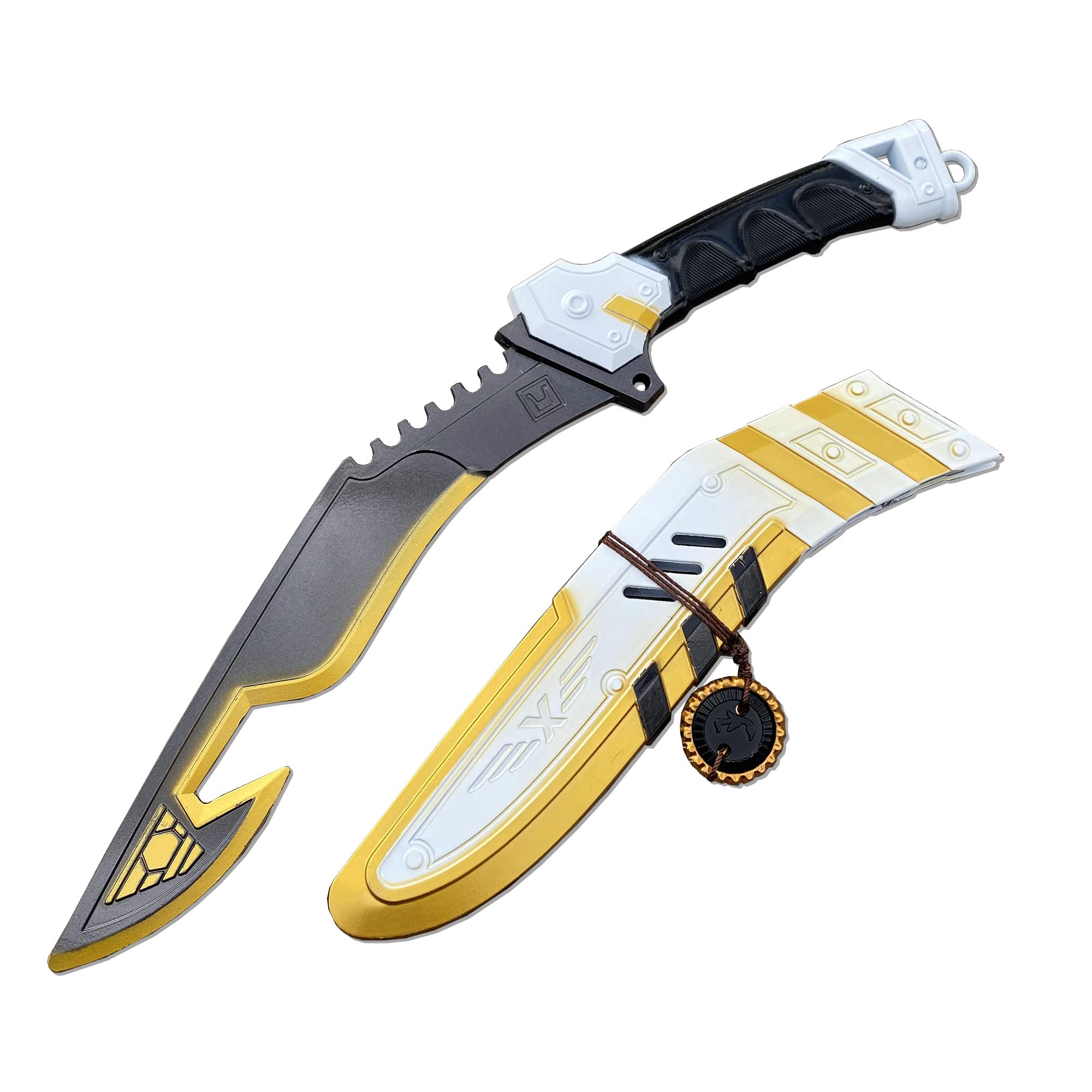 Amazon | crafthand Apex Legends バンガロール 家宝 ライフサイズ